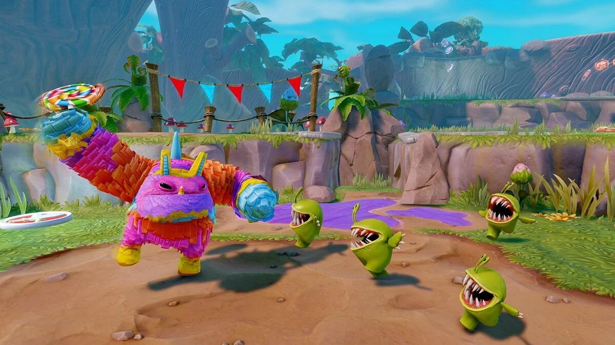 Скриншоты из Skylanders Trap Team / Картинка 33