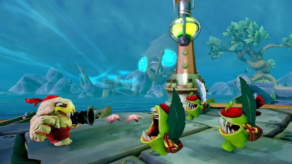 Скриншоты из Skylanders Trap Team / Картинка 46