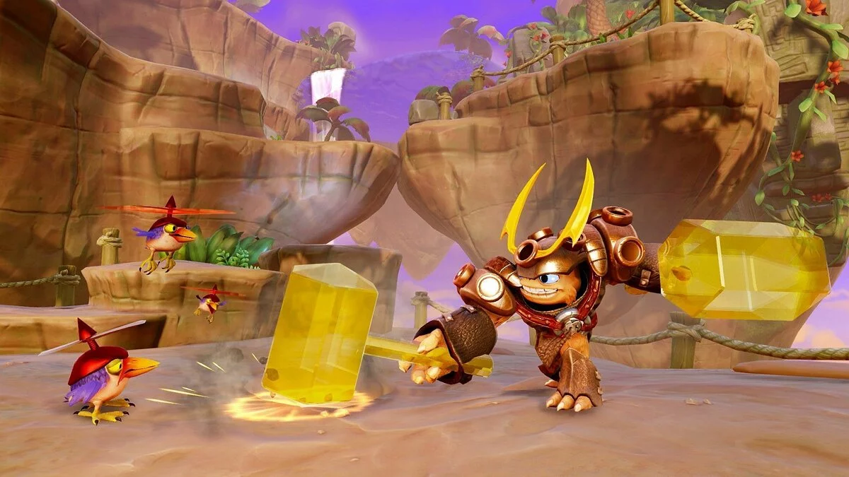 Скриншоты из Skylanders Trap Team / Картинка 15