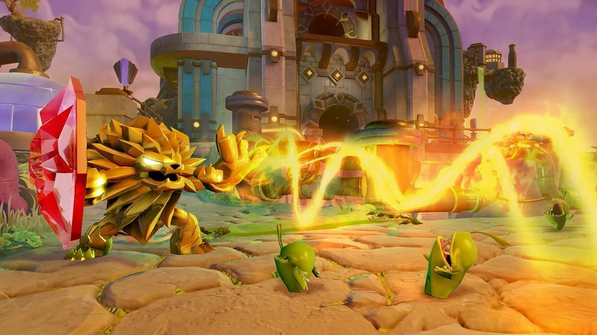 Скриншоты из Skylanders Trap Team / Картинка 16