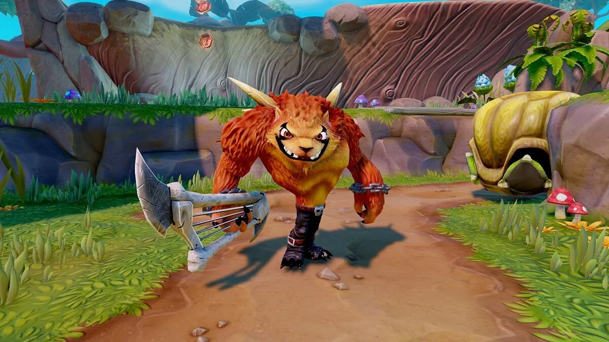 Скриншоты из Skylanders Trap Team / Картинка 39