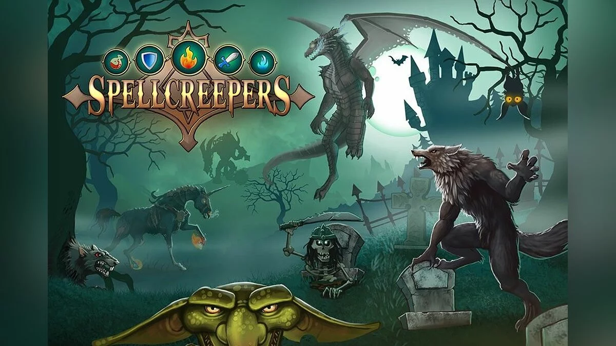 Скриншоты из Spellcreepers / Картинка 11