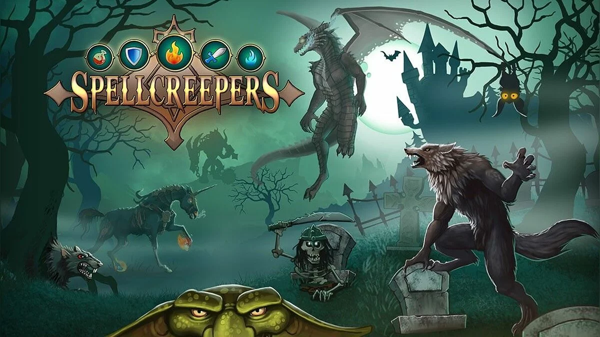 Скриншоты из Spellcreepers / Картинка 16