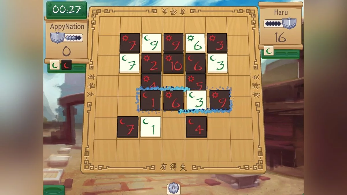 Скриншоты из Tile Temple Tactics / Картинка 8
