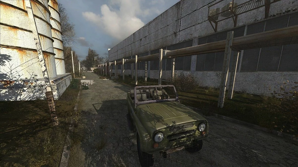 Скриншоты из S.T.A.L.K.E.R.: Lost Alpha / Картинка 25