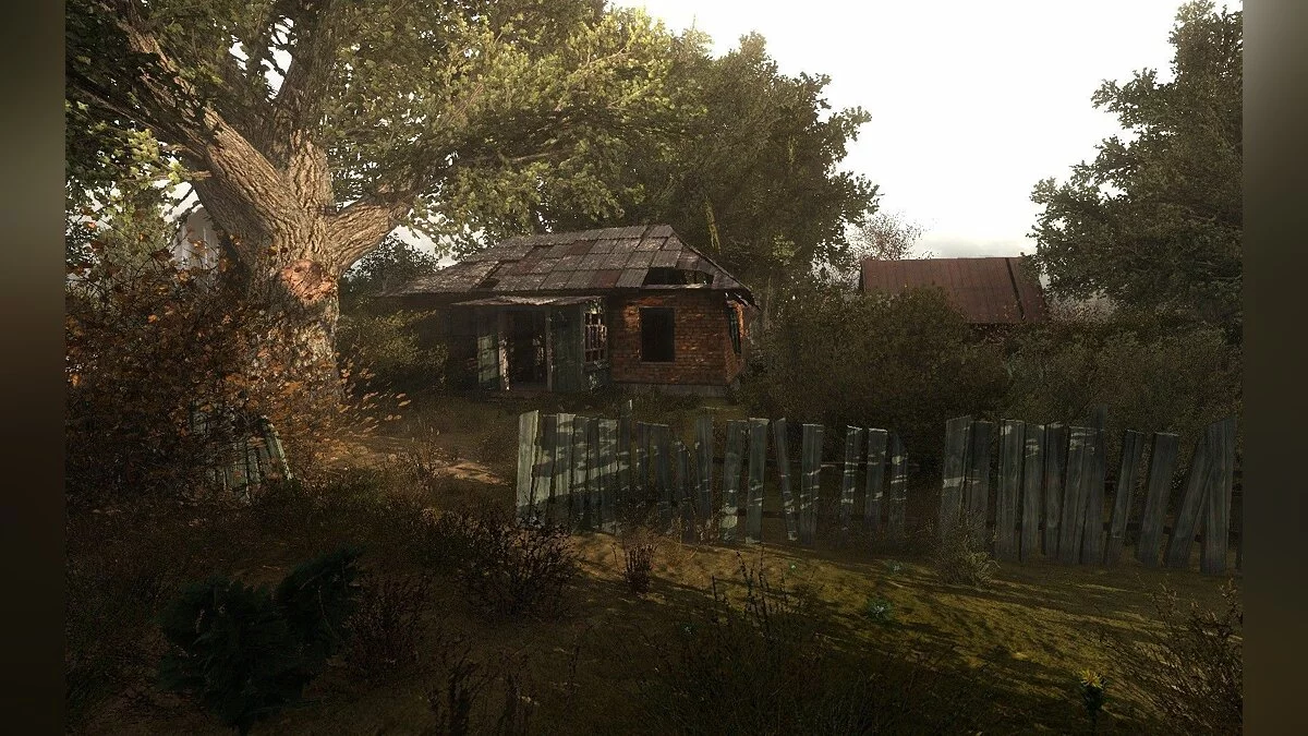 Скриншоты из S.T.A.L.K.E.R.: Lost Alpha / Картинка 2