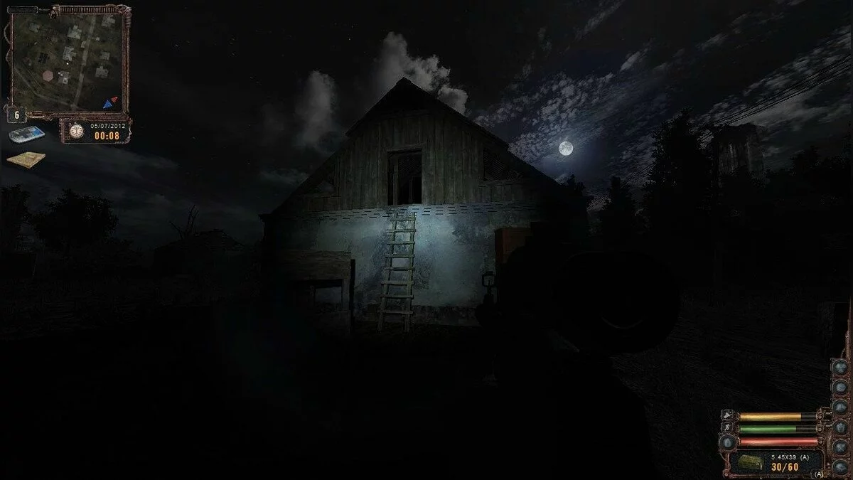 Скриншоты из S.T.A.L.K.E.R.: Lost Alpha / Картинка 21