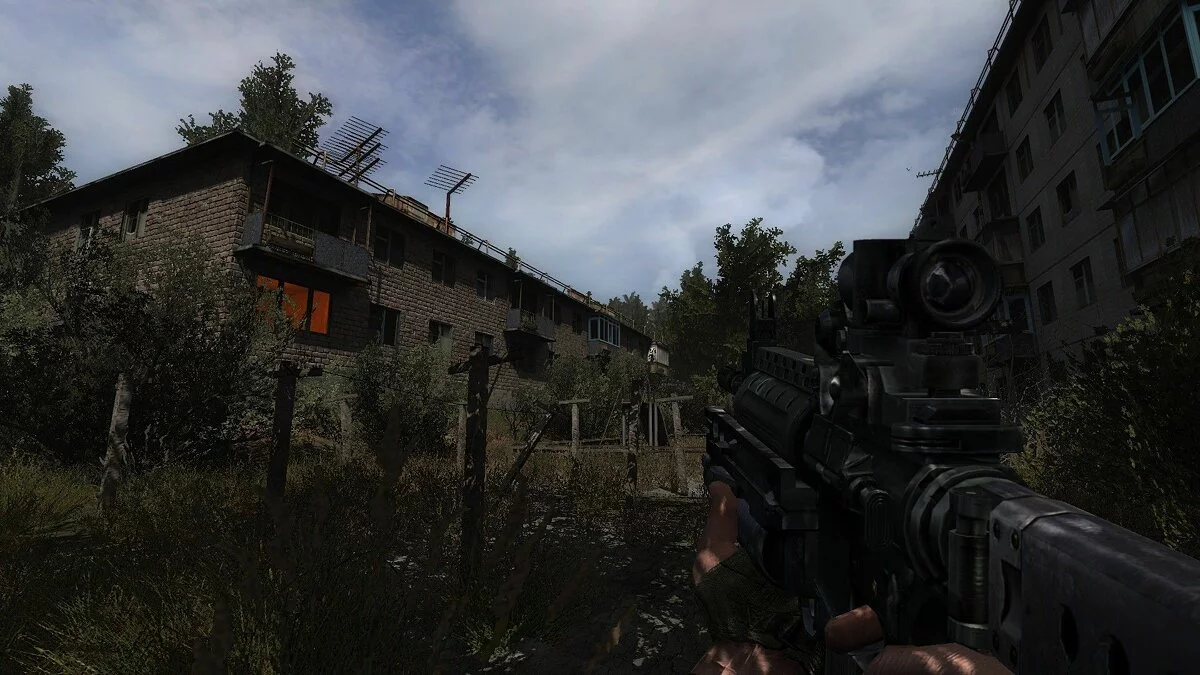 Скриншоты из S.T.A.L.K.E.R.: Lost Alpha / Картинка 27