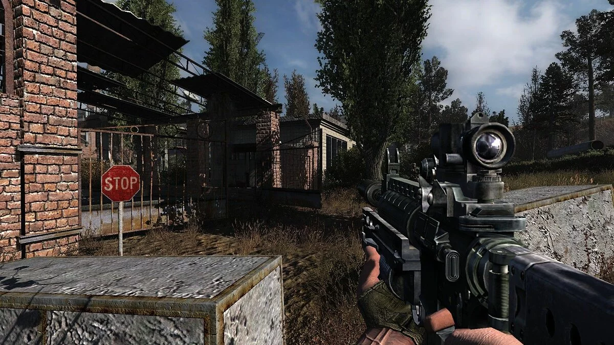 Скриншоты из S.T.A.L.K.E.R.: Lost Alpha / Картинка 28