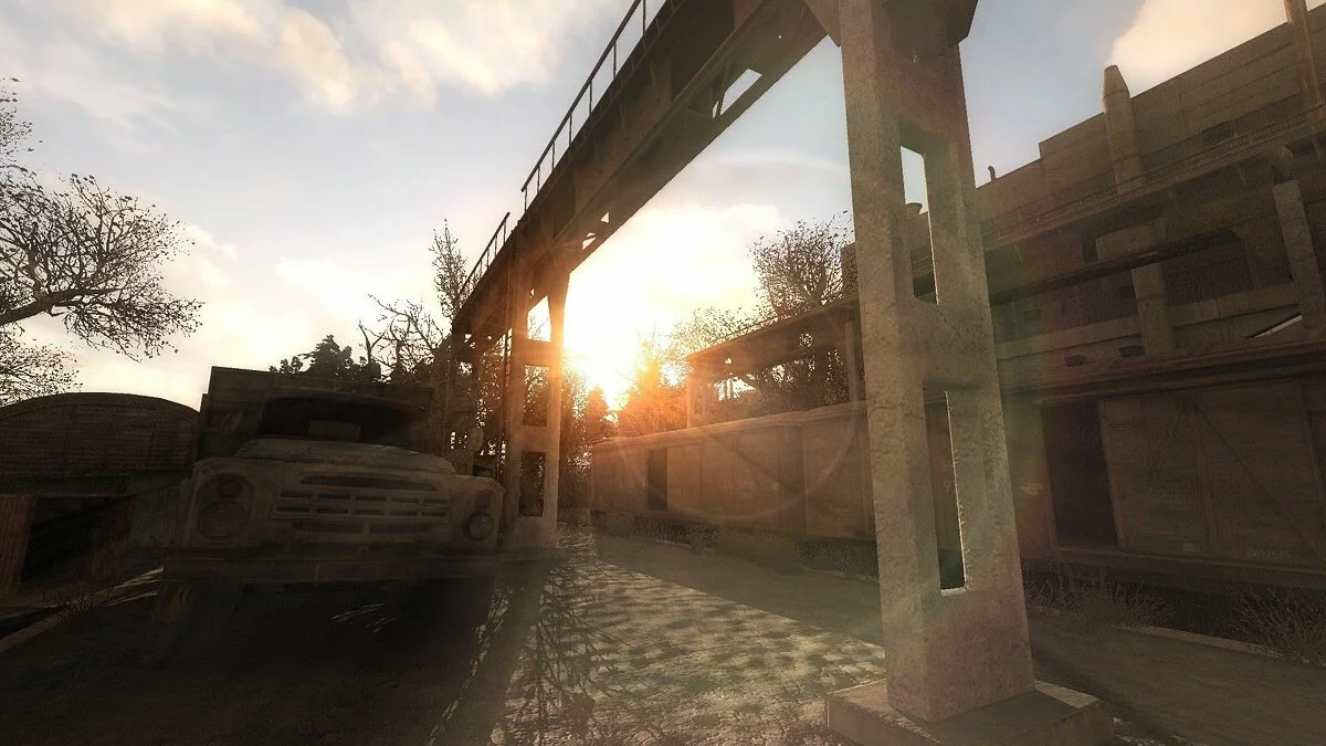 Скриншоты из S.T.A.L.K.E.R.: Lost Alpha / Картинка 30