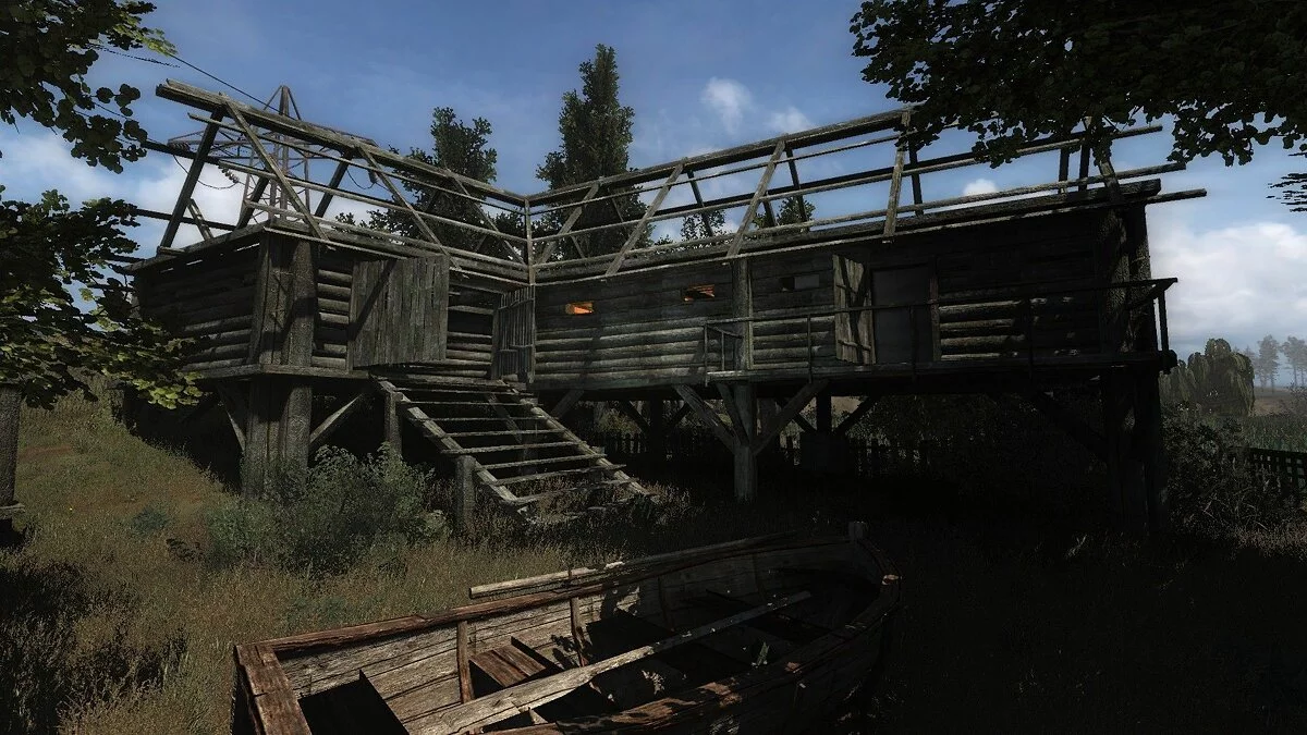 Скриншоты из S.T.A.L.K.E.R.: Lost Alpha / Картинка 31