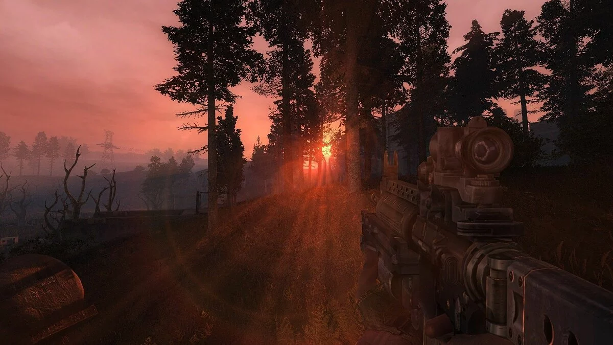 Скриншоты из S.T.A.L.K.E.R.: Lost Alpha / Картинка 33