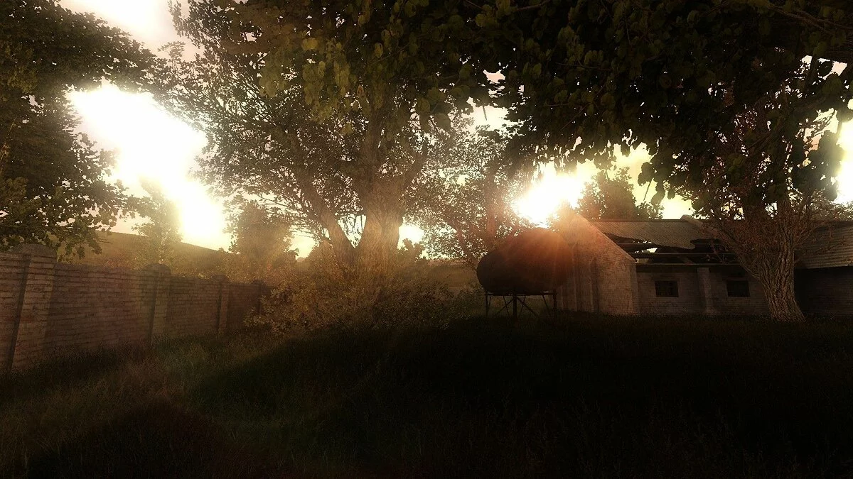 Скриншоты из S.T.A.L.K.E.R.: Lost Alpha / Картинка 36