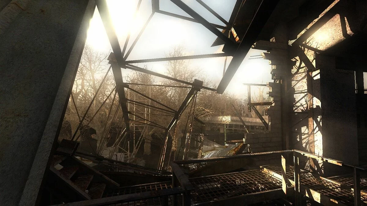 Скриншоты из S.T.A.L.K.E.R.: Lost Alpha / Картинка 38
