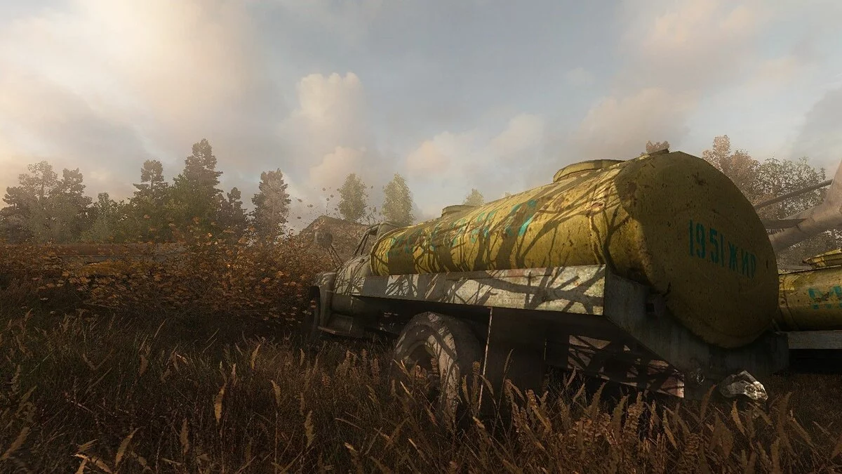 Скриншоты из S.T.A.L.K.E.R.: Lost Alpha / Картинка 39