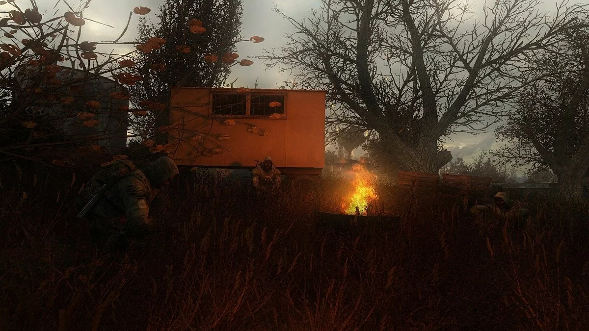 Скриншоты из S.T.A.L.K.E.R.: Lost Alpha / Картинка 41