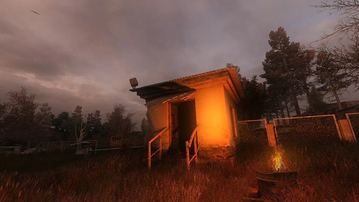 Скриншоты из S.T.A.L.K.E.R.: Lost Alpha / Картинка 42
