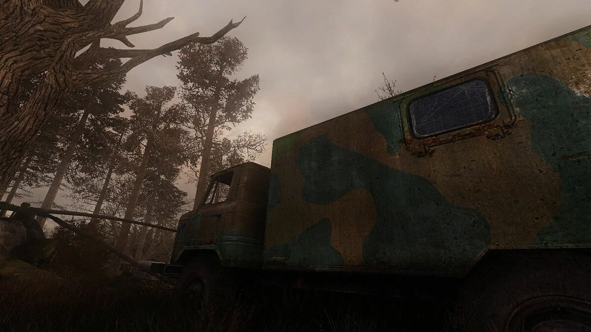 Скриншоты из S.T.A.L.K.E.R.: Lost Alpha / Картинка 43