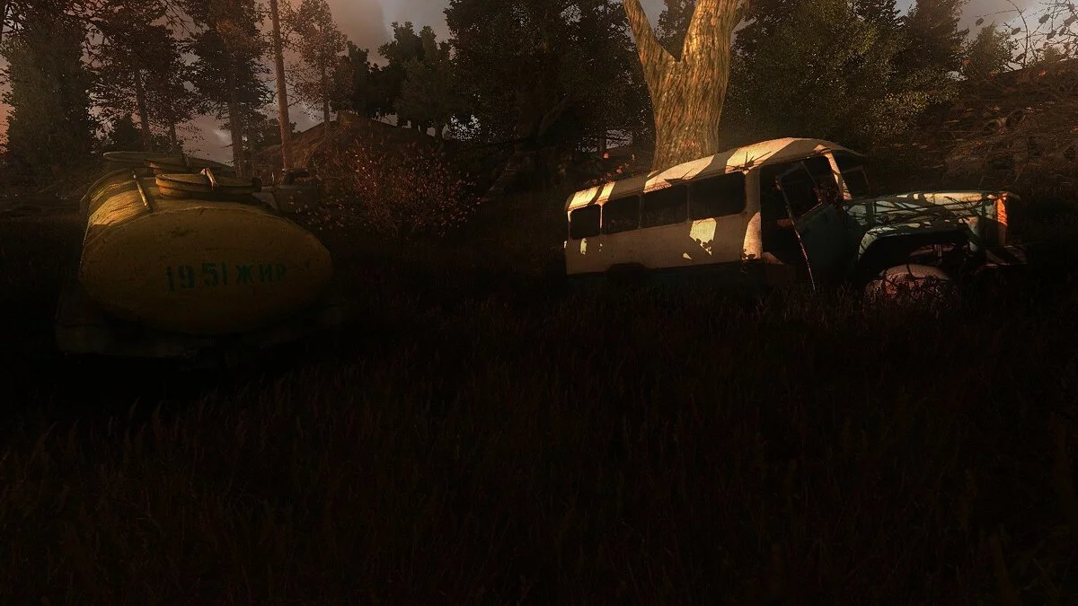Скриншоты из S.T.A.L.K.E.R.: Lost Alpha / Картинка 45