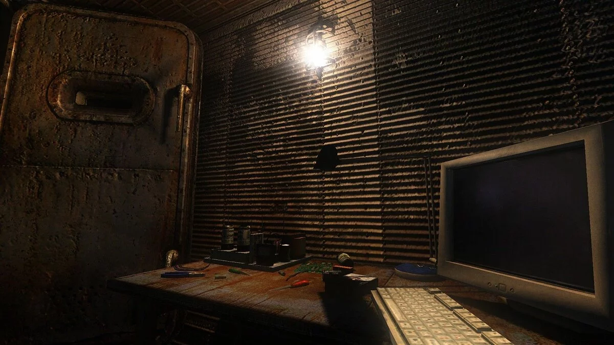 Скриншоты из S.T.A.L.K.E.R.: Lost Alpha / Картинка 46