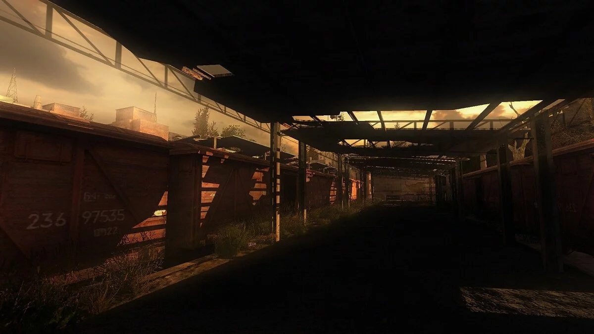 Скриншоты из S.T.A.L.K.E.R.: Lost Alpha / Картинка 48
