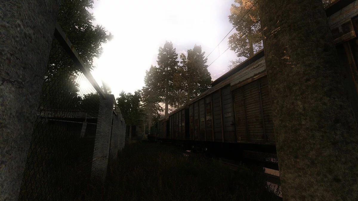 Скриншоты из S.T.A.L.K.E.R.: Lost Alpha / Картинка 49