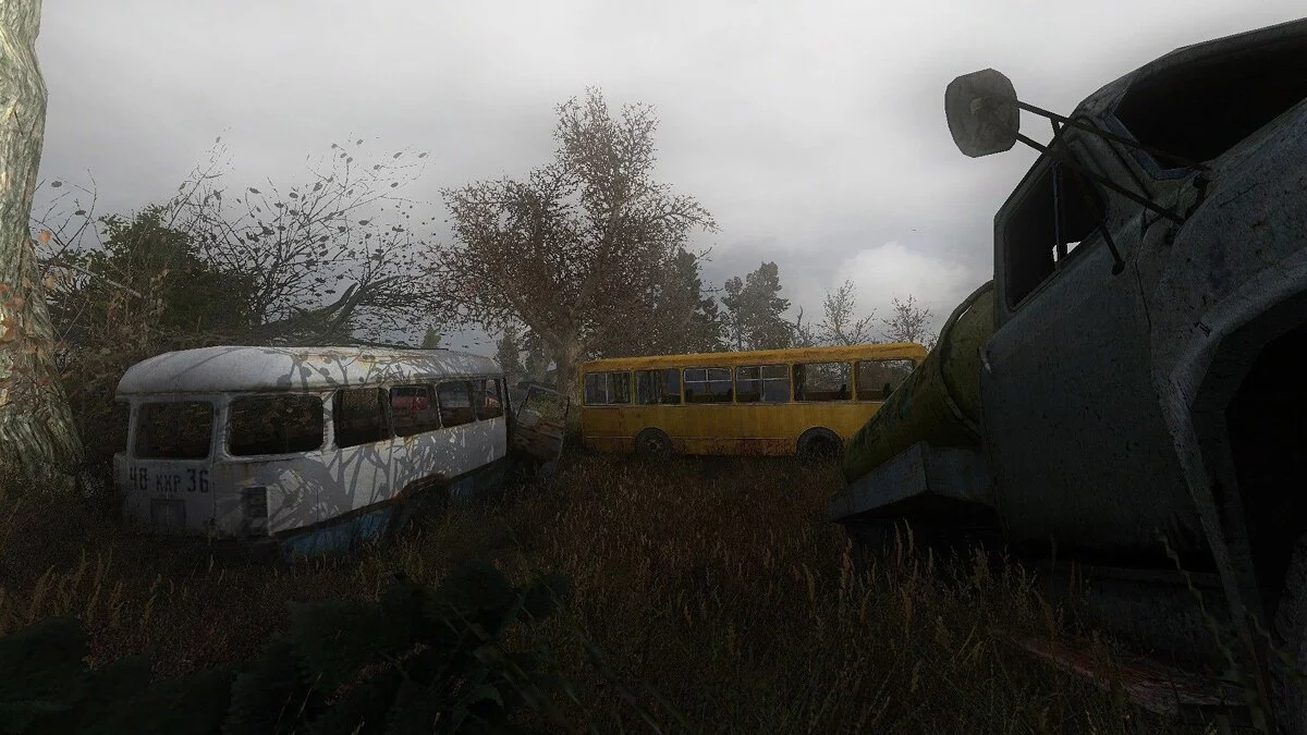 Скриншоты из S.T.A.L.K.E.R.: Lost Alpha / Картинка 51