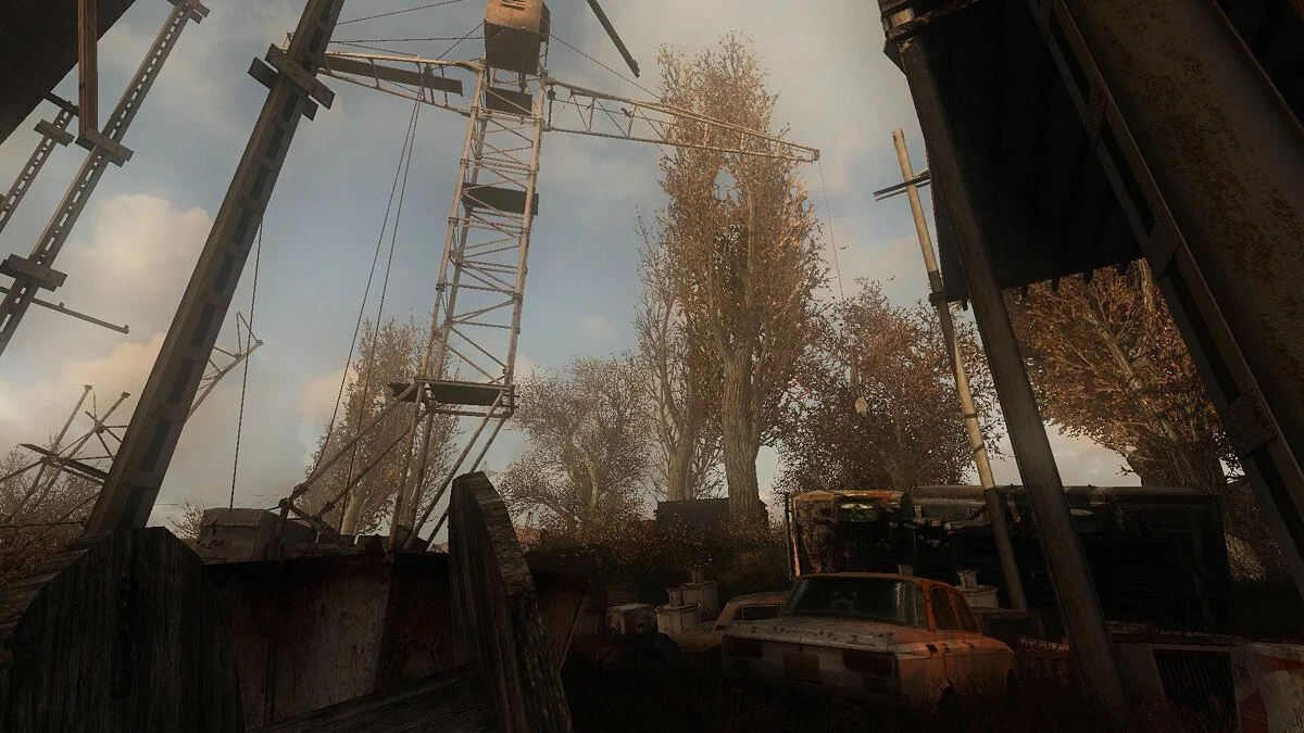 Скриншоты из S.T.A.L.K.E.R.: Lost Alpha / Картинка 52