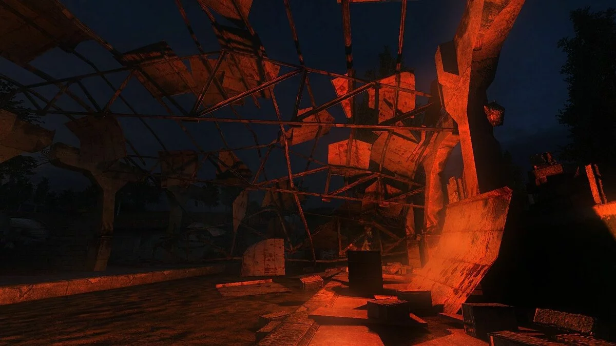 Скриншоты из S.T.A.L.K.E.R.: Lost Alpha / Картинка 53