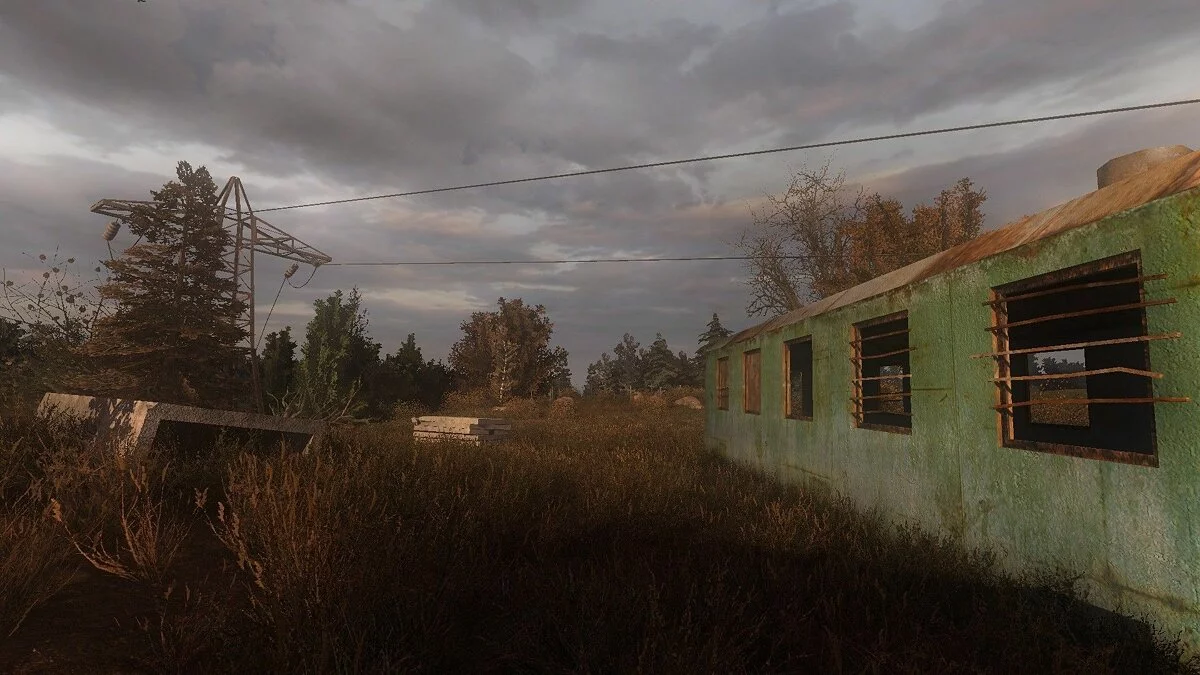 Скриншоты из S.T.A.L.K.E.R.: Lost Alpha / Картинка 55