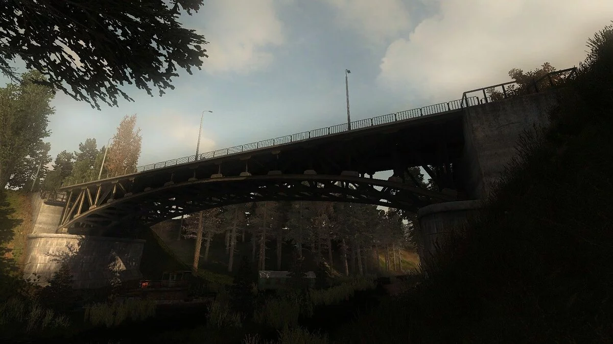 Скриншоты из S.T.A.L.K.E.R.: Lost Alpha / Картинка 57