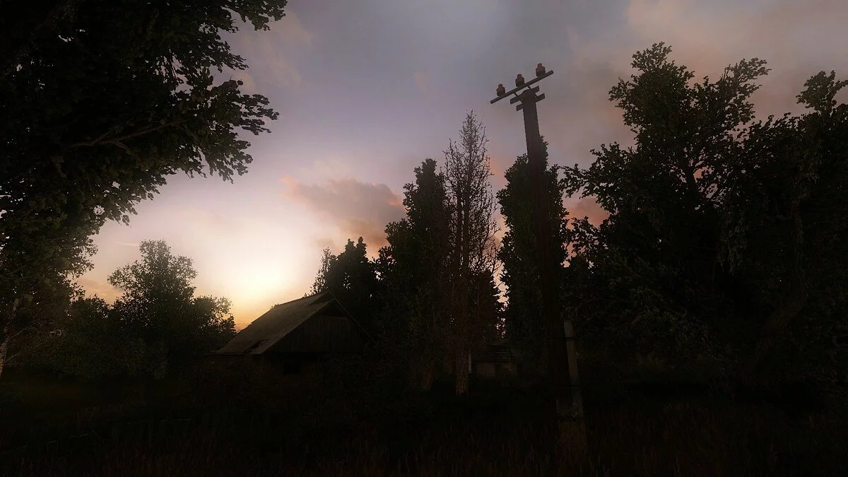 Скриншоты из S.T.A.L.K.E.R.: Lost Alpha / Картинка 58