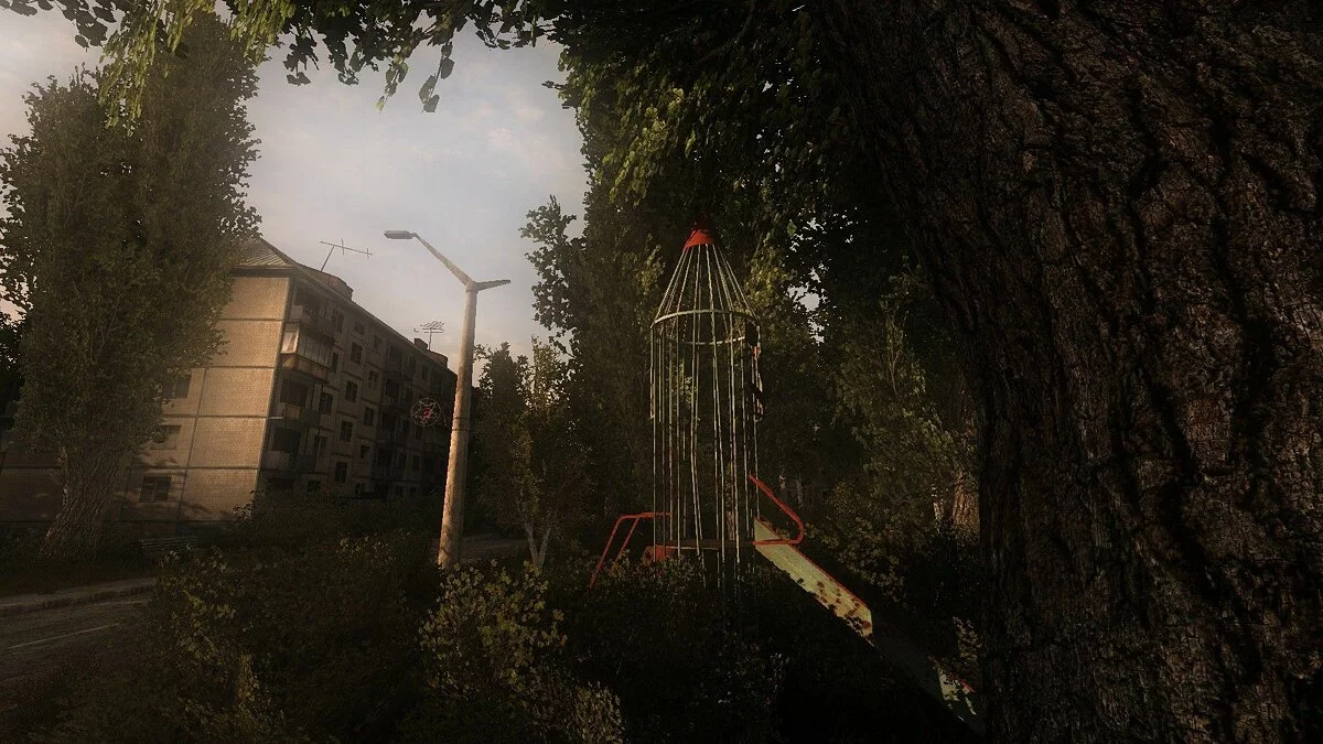 Скриншоты из S.T.A.L.K.E.R.: Lost Alpha / Картинка 59