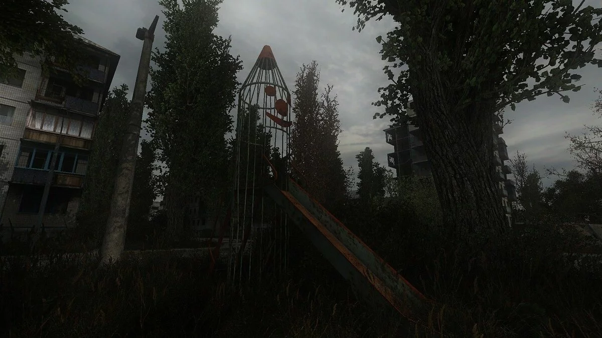 Скриншоты из S.T.A.L.K.E.R.: Lost Alpha / Картинка 60