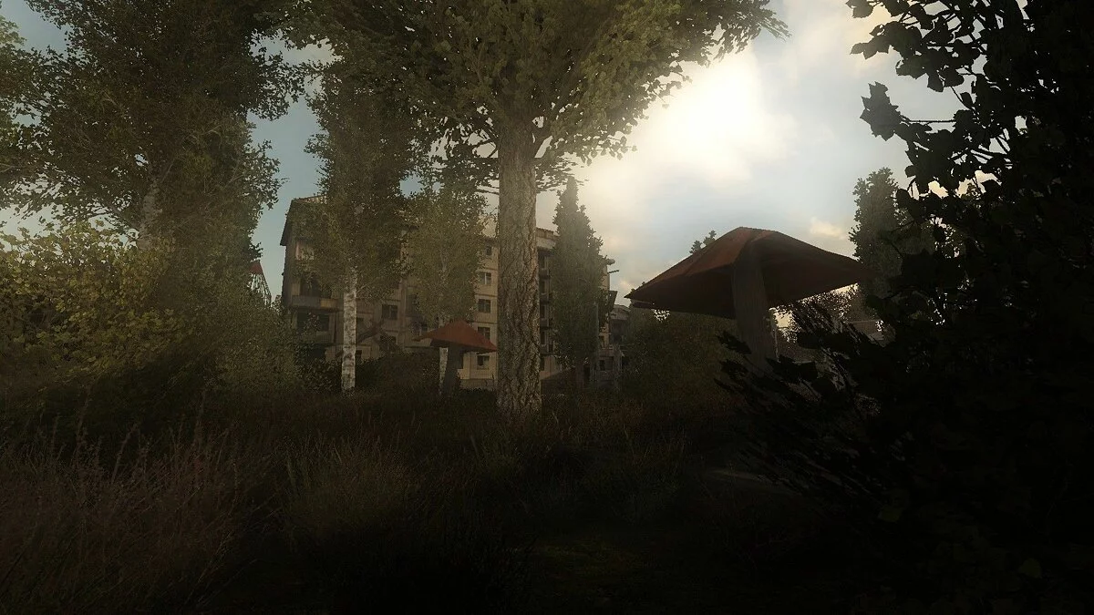 Скриншоты из S.T.A.L.K.E.R.: Lost Alpha / Картинка 61