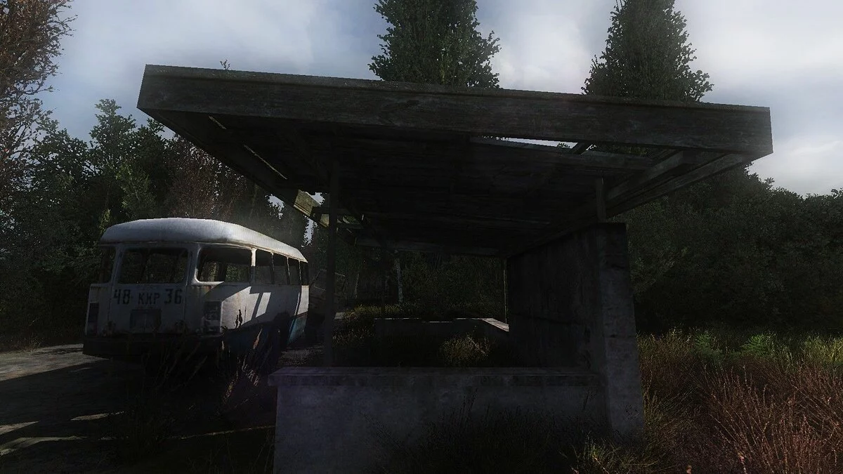 Скриншоты из S.T.A.L.K.E.R.: Lost Alpha / Картинка 62