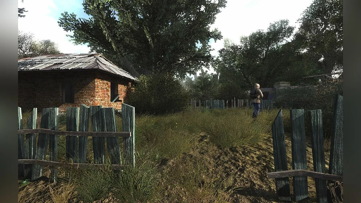 Скриншоты из S.T.A.L.K.E.R.: Lost Alpha / Картинка 3
