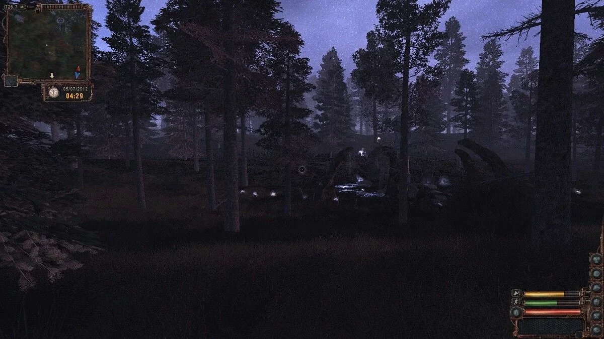 Скриншоты из S.T.A.L.K.E.R.: Lost Alpha / Картинка 24
