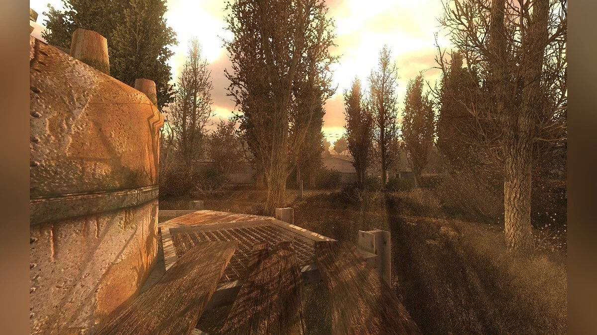 Скриншоты из S.T.A.L.K.E.R.: Lost Alpha / Картинка 4