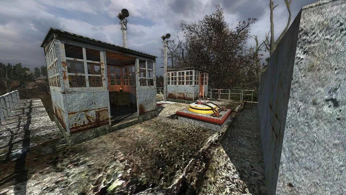 Скриншоты из S.T.A.L.K.E.R.: Lost Alpha / Картинка 19