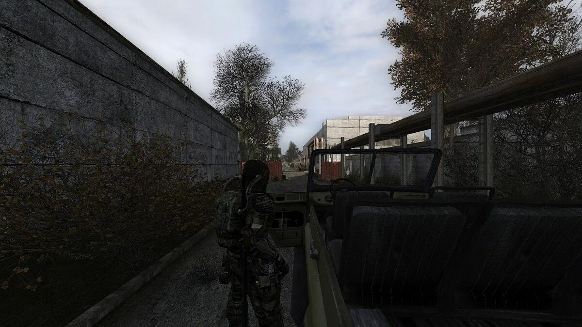 Скриншоты из S.T.A.L.K.E.R.: Lost Alpha / Картинка 65