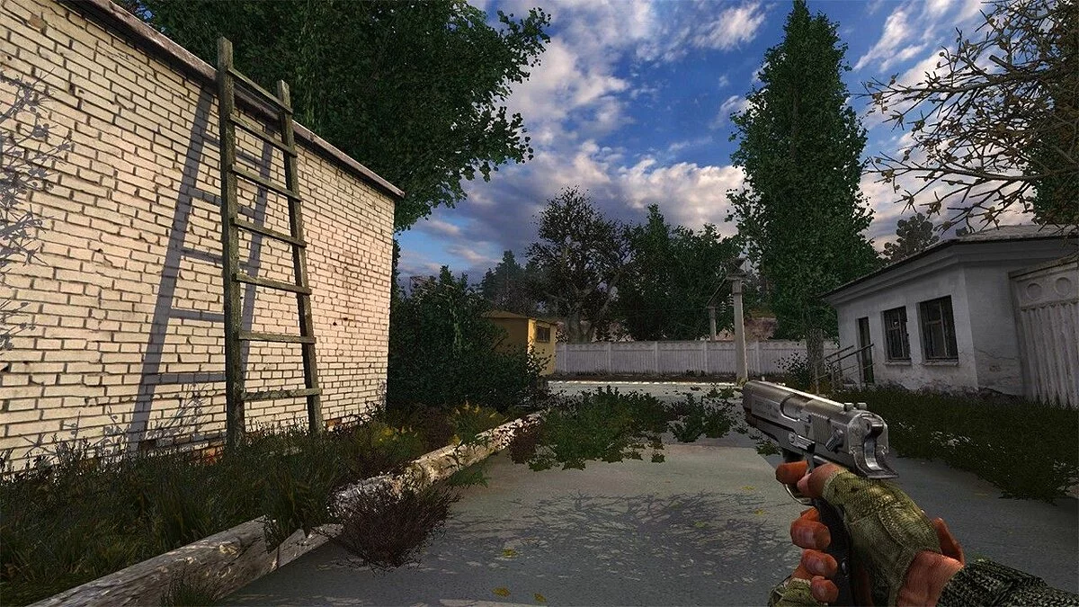 Скриншоты из S.T.A.L.K.E.R.: Lost Alpha / Картинка 76
