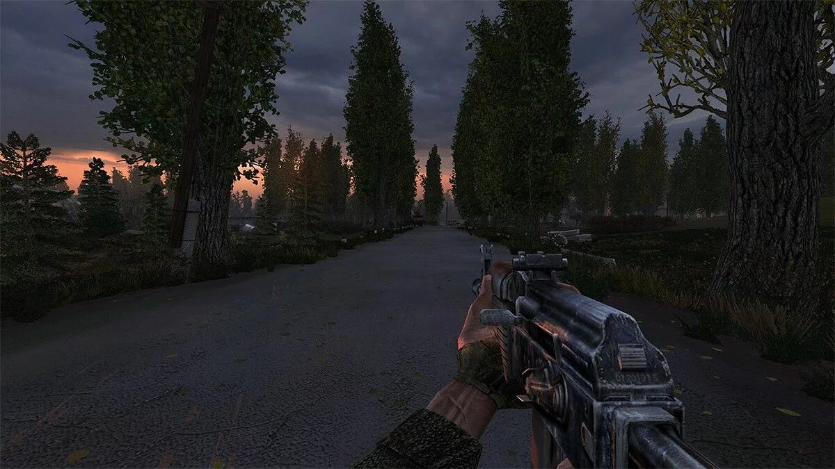 Скриншоты из S.T.A.L.K.E.R.: Lost Alpha / Картинка 77