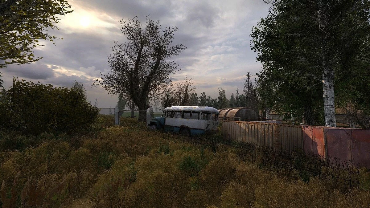 Скриншоты из S.T.A.L.K.E.R.: Lost Alpha / Картинка 79
