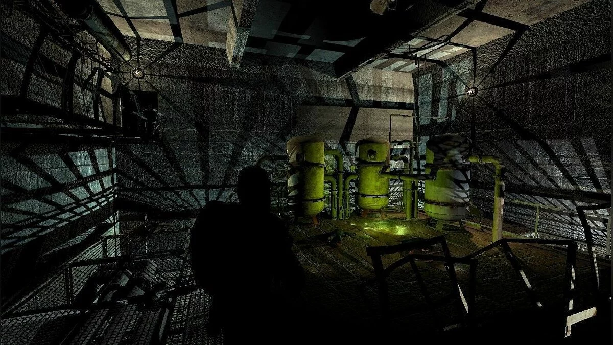 Скриншоты из S.T.A.L.K.E.R.: Lost Alpha / Картинка 68