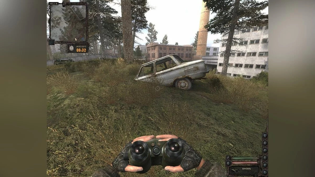Скриншоты из S.T.A.L.K.E.R.: Lost Alpha / Картинка 73