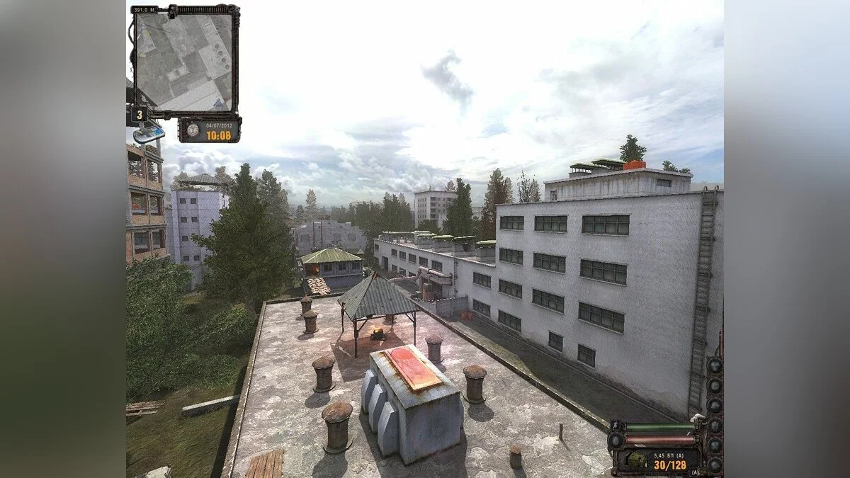 Скриншоты из S.T.A.L.K.E.R.: Lost Alpha / Картинка 74