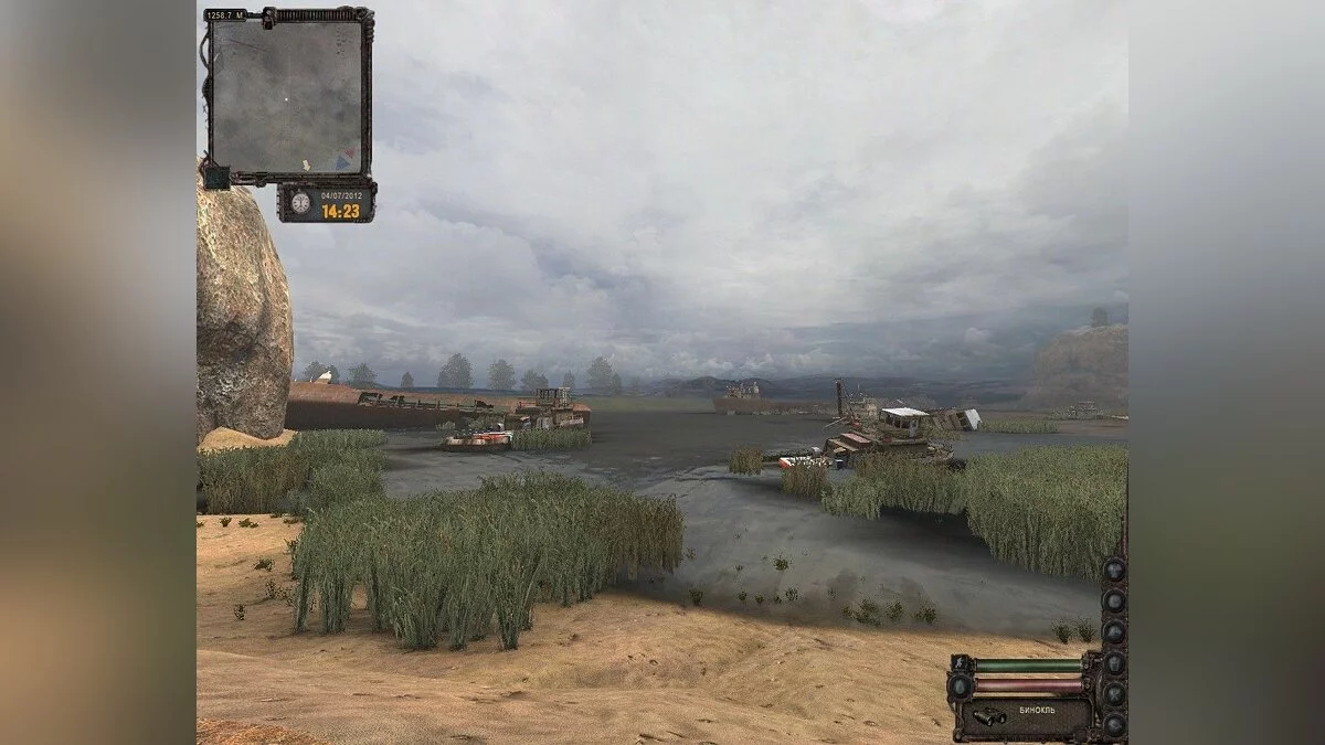 Скриншоты из S.T.A.L.K.E.R.: Lost Alpha / Картинка 75