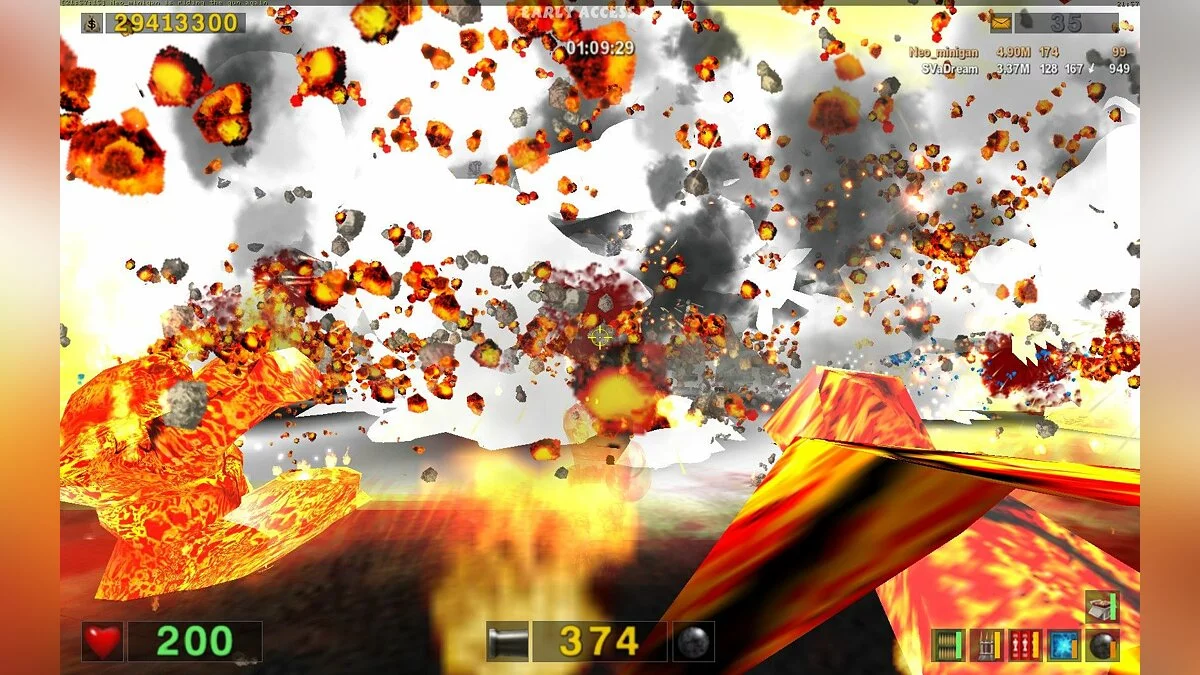 Скриншоты из Serious Sam Classics: Revolution / Картинка 46