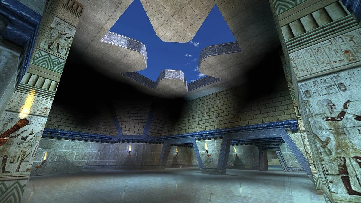 Скриншоты из Serious Sam Classics: Revolution / Картинка 2